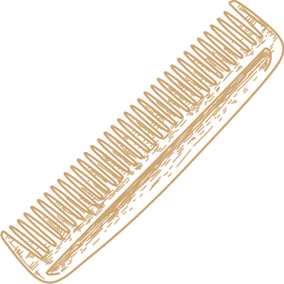 Barber detail
